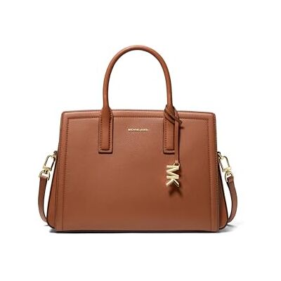 Michael Kors MD Satchel, damväska, unik, Bagage, Taglia unica Michael Kors MD Satchel, damväska, unik, Bagage, Taglia unica