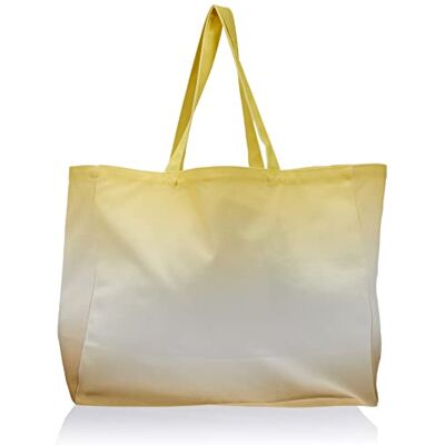 PIECES Dam PCVOILA Canvas Shopper FC-väska, Mustard Gold, One Size PIECES Dam PCVOILA Canvas Shopper FC-väska, Mustard Gold, One Size