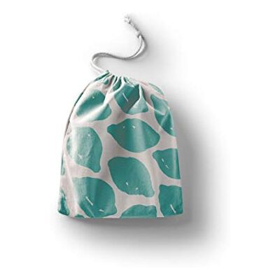 Bonamaison TRGCCB100320X1215 Carry-On Luggage, Canvas, flerfärgad Bonamaison TRGCCB100320X1215 Carry-On Luggage, Canvas, flerfärgad