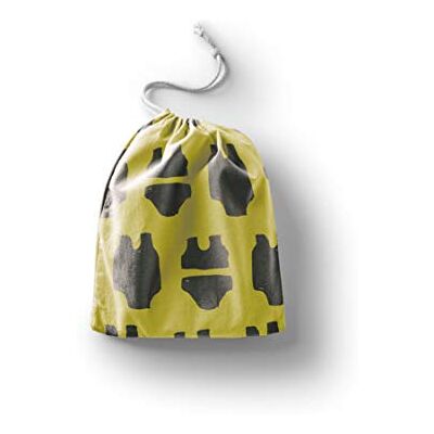 Bonamaison TRGCCB101840X4050 Carry-On Luggage, Canvas, flerfärgad Bonamaison TRGCCB101840X4050 Carry-On Luggage, Canvas, flerfärgad