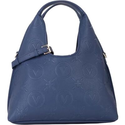 Valentino Unisex Samba RE handväska, BLU, Blå Valentino Unisex Samba RE handväska, BLU, Blå