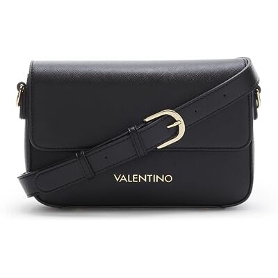 Valentino Zero Re, damväska, en storlek, svart, Talla única Valentino Zero Re, damväska, en storlek, svart, Talla única