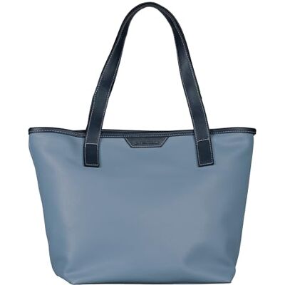 TOM TAILOR Leora Shopper Män, Blå, L, Väsentlig TOM TAILOR Leora Shopper Män, Blå, L, Väsentlig