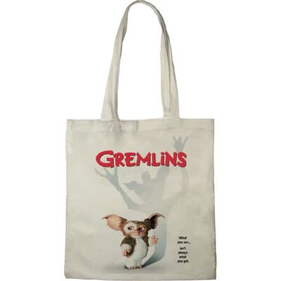 Gremlins Bwgremmibb001 TOTE BAG Mixed, Naturen, Taille unique, Utility Gremlins Bwgremmibb001 TOTE BAG Mixed, Naturen, Taille unique, Utility