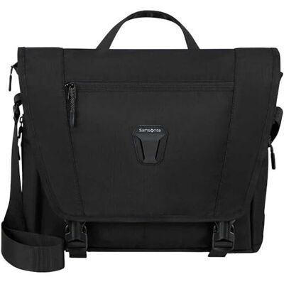 Samsonite Dye-Namic – messengerväska, Svart, Messenger Bags Samsonite Dye-Namic – messengerväska, Svart, Messenger Bags