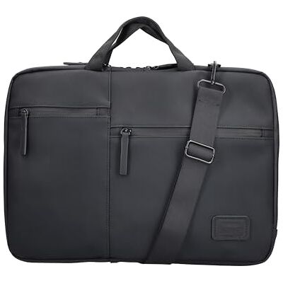 Rieker Unisex H5000 handtagsväska, svart, svart Rieker Unisex H5000 handtagsväska, svart, svart