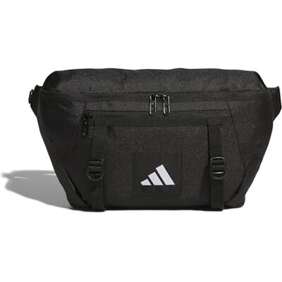 adidas Uniseks UTILITY X-BODY BAG, black, One size adidas Uniseks UTILITY X-BODY BAG, black, One size