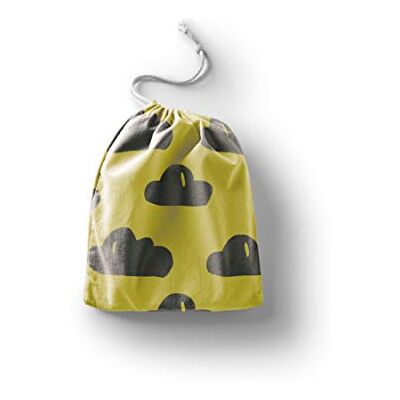 Bonamaison TRGCCB101929X1215 Carry-On Bagage, Canvas, Multifärg Bonamaison TRGCCB101929X1215 Carry-On Bagage, Canvas, Multifärg