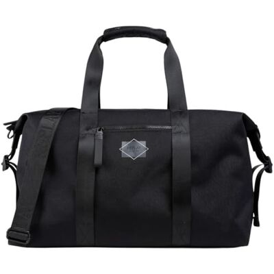 Replay Herr FM3815 Duffle Bag väska, 0098 svart Replay Herr FM3815 Duffle Bag väska, 0098 svart