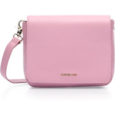Mandarina Duck Mellow Leather Hunting Bag MELLOW LÄDER Mandarina Duck Mellow Leather Hunting Bag MELLOW LÄDER