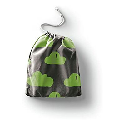 Bonamaison TRGCCB101668X1215 Carry-On Luggage, Canvas, flerfärgad Bonamaison TRGCCB101668X1215 Carry-On Luggage, Canvas, flerfärgad