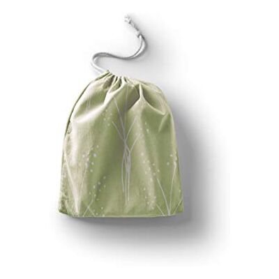 Bonamaison TRGCCB102843X3040 Carry-On Luggage, Canvas, flerfärgad Bonamaison TRGCCB102843X3040 Carry-On Luggage, Canvas, flerfärgad