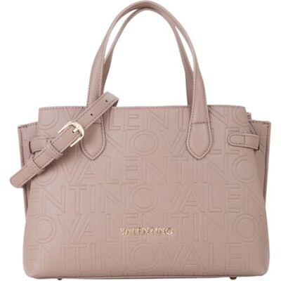 Valentino axelväska handväska Pansy Shopping Bag taupe Valentino axelväska handväska Pansy Shopping Bag taupe