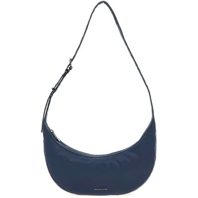 Michael Kors Women MD Conv Sling XBODY handväska, blå, Einheitsgröße Michael Kors Women MD Conv Sling XBODY handväska, blå, Einheitsgröße