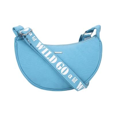 Eco Right Cross-Body Väskor för kvinnor, Sidoväskor för kvinnor Snygg, Canvas Crossbody väskor för kvinnor med justerbar bomullsrem, Otämjd Eco Right Cross-Body Väskor för kvinnor, Sidoväskor för kvinnor Snygg, Canvas Crossbody väskor för kvinnor med justerbar bomullsrem, Otämjd
