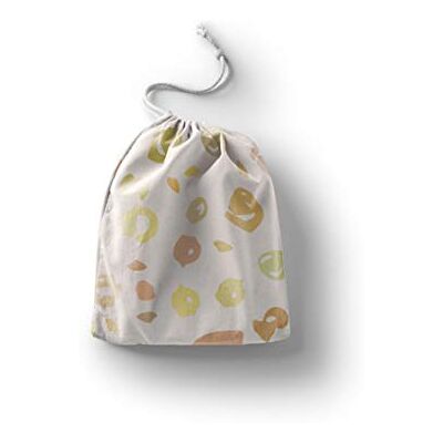Bonamaison TRGCCB102912X3040 Carry-On Luggage, Canvas, flerfärgad Bonamaison TRGCCB102912X3040 Carry-On Luggage, Canvas, flerfärgad