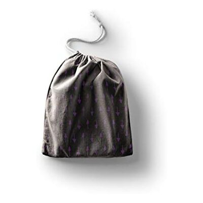 Bonamaison TRGCCB102517X1215 Carry-On Luggage, Canvas, flerfärgad Bonamaison TRGCCB102517X1215 Carry-On Luggage, Canvas, flerfärgad