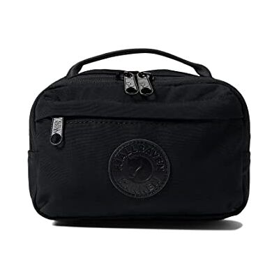 Fjällräven Fjallraven 23800-550 Kånken No. 2 svart hip pack sportpåse unisex svart storlek en storlek Fjällräven Fjallraven 23800-550 Kånken No. 2 svart hip pack sportpåse unisex svart storlek en storlek