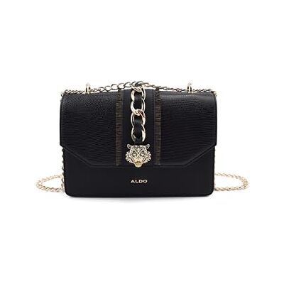 Aldo Dam Annassi Crossbody väska, svart, Small, Svart, Small Aldo Dam Annassi Crossbody väska, svart, Small, Svart, Small