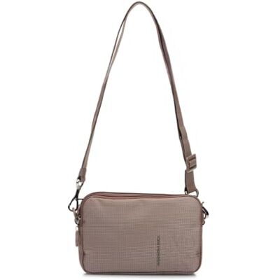 Mandarina Duck MD20 kameraväska, MD 20 dam, Taupe Mandarina Duck MD20 kameraväska, MD 20 dam, Taupe