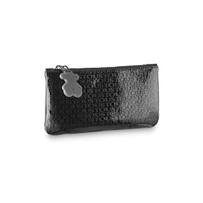 TOUS dam Lindsay fickorganisator, svart (), 21 x 12 x 1 centimeter TOUS dam Lindsay fickorganisator, svart (), 21 x 12 x 1 centimeter