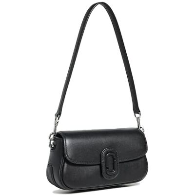 Marc Jacobs The Clover axelväska, damväska, Svart Marc Jacobs The Clover axelväska, damväska, Svart