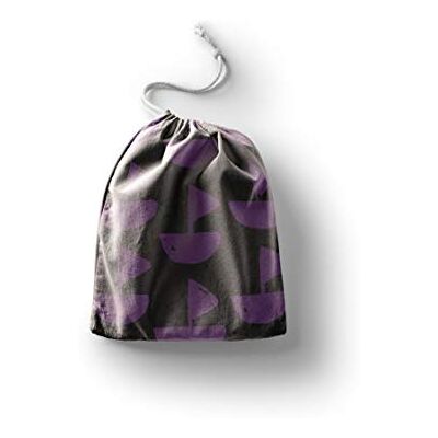 Bonamaison TRGCCB102426X1215 Carry-On Luggage, Canvas, flerfärgad Bonamaison TRGCCB102426X1215 Carry-On Luggage, Canvas, flerfärgad