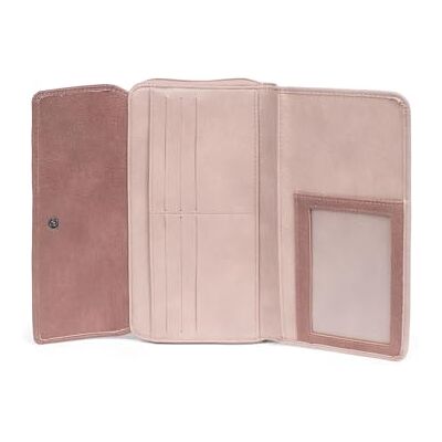 Hexagona BOLSO Billfold, pudr/vieux ros, unik storlek, Poudre/Vieux Rose, En Storlek Hexagona BOLSO Billfold, pudr/vieux ros, unik storlek, Poudre/Vieux Rose, En Storlek