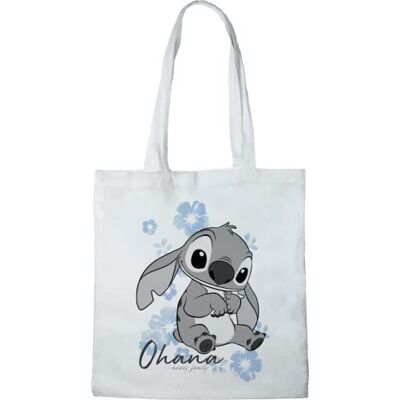 Disney BWDLILOBB007 tygpåse, 38 x 40 cm, vit, Vit, 38 x 40 cm, Utility Disney BWDLILOBB007 tygpåse, 38 x 40 cm, vit, Vit, 38 x 40 cm, Utility
