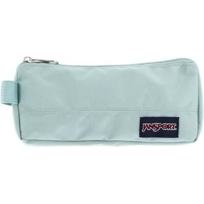 JANSPORT Basic Accessory Pouch Liten Påse, 9 X 3.5 X 21 Cm, Faded Sage, Green JANSPORT Basic Accessory Pouch Liten Påse, 9 X 3.5 X 21 Cm, Faded Sage, Green