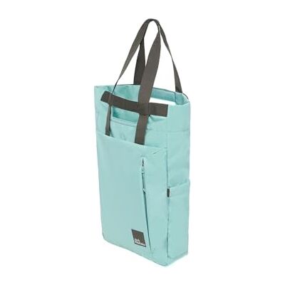Jack Wolfskin dam EVE Shopper, mjuk jade, Mjuk jade Jack Wolfskin dam EVE Shopper, mjuk jade, Mjuk jade