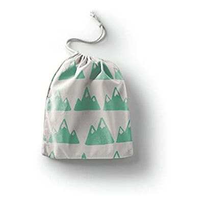 Bonamaison TRGCCB100468X1215 Carry-On Luggage, Canvas, flerfärgad Bonamaison TRGCCB100468X1215 Carry-On Luggage, Canvas, flerfärgad