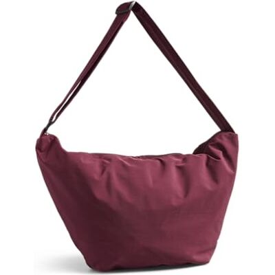 PIECES Dam Pcamanda XL Bumbag Noos, tawny port, Einheitsgröße PIECES Dam Pcamanda XL Bumbag Noos, tawny port, Einheitsgröße