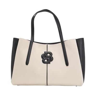 Boss Anett Tote CV, damhandväska, natural, en storlek, Naturlig, Taille unique Boss Anett Tote CV, damhandväska, natural, en storlek, Naturlig, Taille unique