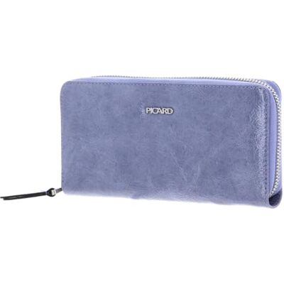 Picard COOL DOWN1 falsk väska för kvinnor av högkvalitativt läder i färgen violett, mått: 19 x 10 x 2 cm, 56335A4415, violett, 19x10x2 cm Picard COOL DOWN1 falsk väska för kvinnor av högkvalitativt läder i färgen violett, mått: 19 x 10 x 2 cm, 56335A4415, violett, 19x10x2 cm