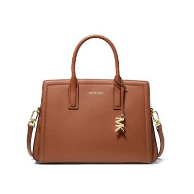 Michael Kors MD Satchel, damväska, unik, Bagage, Taglia unica Michael Kors MD Satchel, damväska, unik, Bagage, Taglia unica