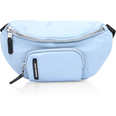 Mandarina Duck Hunter Bum Bag, Dam, Skyway & black Mandarina Duck Hunter Bum Bag, Dam, Skyway & black
