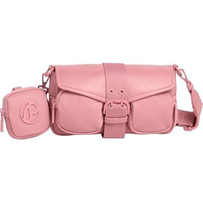 Pepe Jeans Dam Gale väska, Rosa (Rosa), En storlek, Rosa (Rosa), en storlek Pepe Jeans Dam Gale väska, Rosa (Rosa), En storlek, Rosa (Rosa), en storlek