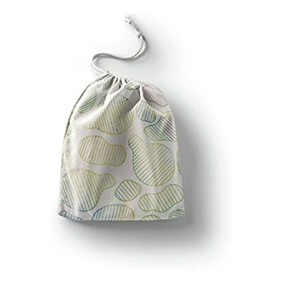 Bonamaison TRGCCB103051X1215 Carry-On Luggage, Canvas, flerfärgad Bonamaison TRGCCB103051X1215 Carry-On Luggage, Canvas, flerfärgad