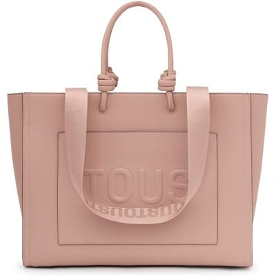 TOUS , Kvinna, Stor Shopper Amaya Mullvad New 395910104-012, Multi, En Storlek, Multi, Talla única TOUS , Kvinna, Stor Shopper Amaya Mullvad New 395910104-012, Multi, En Storlek, Multi, Talla única