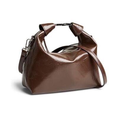 PIECES Pcemma Patent Cross Body Bag Pu Pcemma Patent Cross Body Bag PU PIECES Pcemma Patent Cross Body Bag Pu Pcemma Patent Cross Body Bag PU