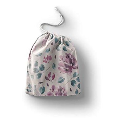 Bonamaison TRGCCB102970X1215 Carry-On Luggage, Canvas, flerfärgad Bonamaison TRGCCB102970X1215 Carry-On Luggage, Canvas, flerfärgad