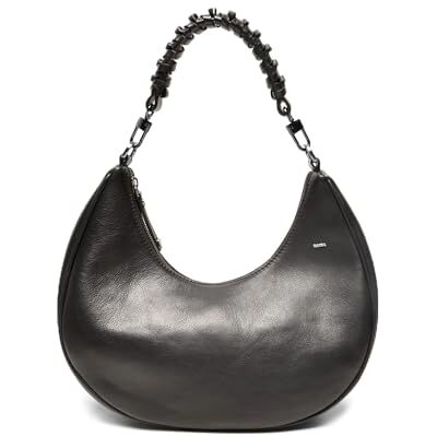 Berba shoulderbag, Unisex Handväska Vuxna, Svart, Svart Berba shoulderbag, Unisex Handväska Vuxna, Svart, Svart