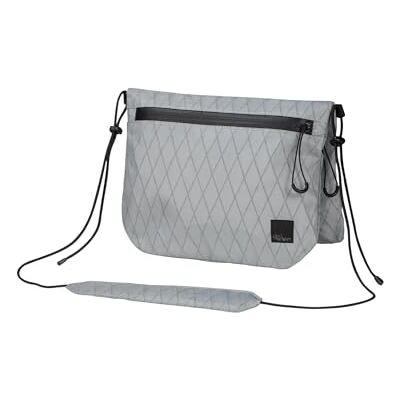 Jack Wolfskin Damväska WanderMOOD Bag axelväska, regnstorm, Regnstorm Jack Wolfskin Damväska WanderMOOD Bag axelväska, regnstorm, Regnstorm