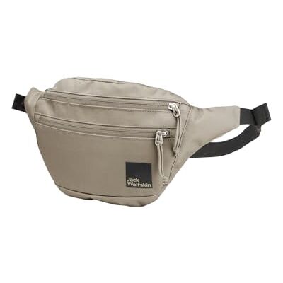 Jack Wolfskin Konya höftväska, STEN, Einheitsgröße, 8007801 Jack Wolfskin Konya höftväska, STEN, Einheitsgröße, 8007801
