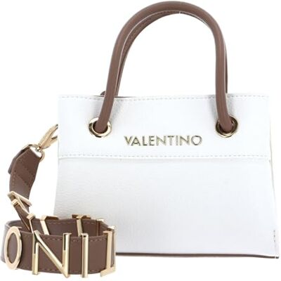 Valentino Alexia, Tote för kvinnor, S, Bianco Valentino Alexia, Tote för kvinnor, S, Bianco