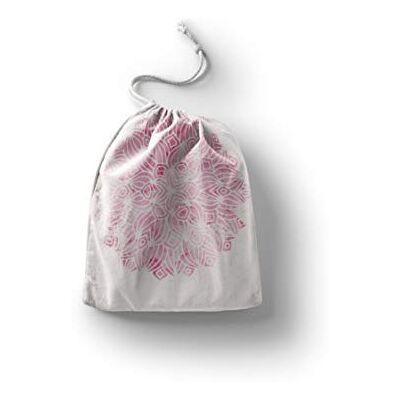 Bonamaison TRGCCB106150X1215 Carry-On Luggage, Canvas, flerfärgad Bonamaison TRGCCB106150X1215 Carry-On Luggage, Canvas, flerfärgad