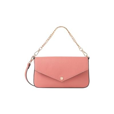 Fiorelli Lacey kedja crossbody väska, Medium rosa, en storlek Fiorelli Lacey kedja crossbody väska, Medium rosa, en storlek