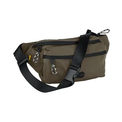 camel active Terra herrmidjeväska midjeväska medelstor grön, kaki, M, avslappnad camel active Terra herrmidjeväska midjeväska medelstor grön, kaki, M, avslappnad