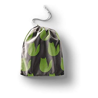 Bonamaison TRGCCB101818X4050 Carry-On Luggage, Canvas, flerfärgad Bonamaison TRGCCB101818X4050 Carry-On Luggage, Canvas, flerfärgad